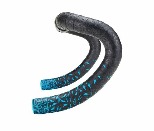 Supacaz Super Sticky Kush Star Fade Lenkerband Neon Blue -MTB Komponenten Verkäufe 56240 0 Supercaz Lenkerband BT 49 1