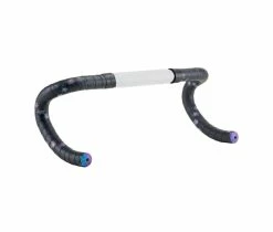 Supacaz Super Sticky Kush Galaxy Lenkerband Oil Slick + Oil Slick Plugz -MTB Komponenten Verkäufe 56242 1