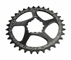 Race Face Kettenblatt Direct Mount Sram Black 34 Zaehne