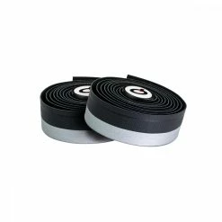 Prologo Lenkerband OneTouch 2 Schwarz-reflektierend